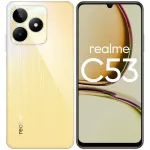Купить Смартфон Realme C53 6/128GB Champion Gold (RMX3760) - Vlarnika