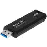 Внешний SSD диск A-DATA SC610-1000G-CBK/RD 1 ТБ (SC610-1000G-CBK/RD) 