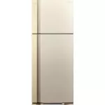 Купить Холодильник Hitachi HRTN7489DF BEGCS бежевый - Vlarnika