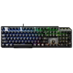 Купить Проводная игровая клавиатура MSI Vigor GK50 ELITE Silver/Black (S11-04RU226-CLA) - Vlarnika