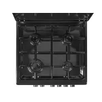 Комбинированная плита STENFELD T641GEF-02 BLACK черный 