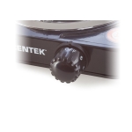 Настольная электрическая плитка Centek CT-1508 Black 