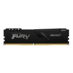 Купить Оперативная память Kingston Fury Beast Black 8Gb DDR4 3200MHz (KF432C16BB/8) - Vlarnika