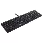 Проводная клавиатура CBR KB 110 Black 