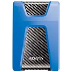 Внешний жесткий диск ADATA DashDrive Durable HD650 2ТБ (AHD650-2TU31-CBL) 