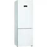 Купить Холодильник Bosch KGN49XWEA белый - Vlarnika