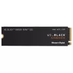 SSD накопитель WD Black SN850X M.2 2280 1 ТБ WDS100T2X0E подходит для PS5 