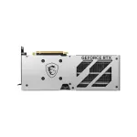 Видеокарта MSI GeForce RTX 4060 Ti GAMING SLIM WHITE 8G 