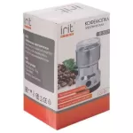 Кофемолка Irit IR-5017 серебристый 