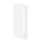 Внешний аккумулятор Hoco J91 10000 мА/ч для мобильных устройств, для ноутбука, белый 