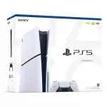 Приставка игровая Sony Playstation PS5 Slim disc, 1 ТБ, CFI-2000A 