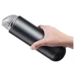 Автомобильный пылесос Baseus Capsule Cordless Vacuum Cleaner Silver (CRXCQ01-0S) 