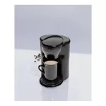 Кофеварка капельного типа Clatronic KA 3356 Black 