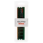 Оперативная память QUMO (QUM2U-2G800T5), DDR2 1x2Gb, 800MHz 