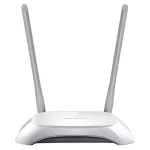 Wi-Fi роутер TP-Link TL-WR840N (RU) 4.0 White 