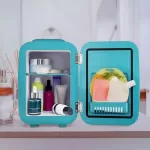 Холодильник Kitfort КТ-3163-2 зеленый 