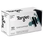 Купить Картридж для лазерного принтера Target CE270A, черный, совместимый - Vlarnika