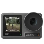 Купить Экшн-камера DJI Osmo Action 3 Standard Combo Black (CP.OS.00000220.01) - Vlarnika
