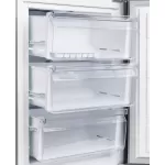Холодильник Monsher MRF 61201 серебристый 