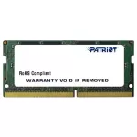 Купить Оперативная память PATRIOT Signature Line NBook SO-DDR4 8192Mb, 2133Mhz PSD48G213381S - Vlarnika