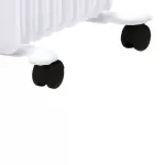 Масляный радиатор Ballu Comfort BOH/CM-05WDN белый 