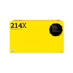 Купить Лазерный картридж T2 TC-H214X CF214X/214X/14X/HP LaserJet Enterprise 700 для HP, Black - Vlarnika