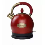 Купить Чайник электрический KAISER WK 2000 RotEm 2 л красный - Vlarnika