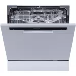 Купить Посудомоечная машина Weissgauff TDW 4108 Led White - Vlarnika