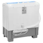 Активаторная стиральная машина Optima МСП-40Т белый 