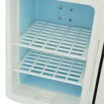 Холодильник для косметики ZUGEL ZCR-003M, зеркальный 