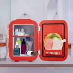 Холодильник Kitfort КТ-3163-1 красный 