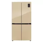 Купить Холодильник TESLER RCD-545I бежевый - Vlarnika