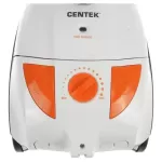 Пылесос Centek  CT-2503 White/Orange 