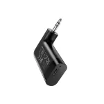 Адаптер Hoco E53 Dawn Bluetooth-3,5mm Jack Audio Black (УТ000024636) 