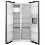 Холодильник Kuppersbusch FKG 9803.0 E серебристый 