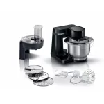 Купить Кухонная машина Bosch MUMS2EB01 черный - Vlarnika