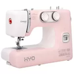 Купить Швейная машина COMFORT 1060 белый, розовый - Vlarnika