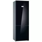 Купить Холодильник Bosch KGN49LB30U черный - Vlarnika