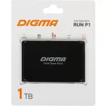 Внутренний SSD накопитель DIGMA 2.5&amp;#34; 1 ТБ (DGSR2001TP13T) 