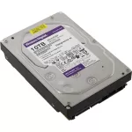 Жесткий диск WD Purple Pro 10 ТБ (WD101PURP) 