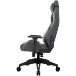 Кресло игровое A4Tech Bloody GC-770 серый 