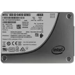 Купить SSD накопитель Intel D3-S4610 2.5" 480 ГБ (SSDSC2KG480G801) - Vlarnika