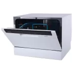 Посудомоечная машина компактная Korting KDF 2050 W white 