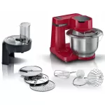 Купить Кухонная машина Bosch MUMS2ER01 красный - Vlarnika