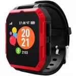Купить Смарт-часы Geozon Ultra Black/Red (G-W15BLKR) - Vlarnika