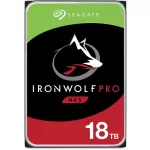Жесткий диск Seagate IronWolf Pro 18ТБ (ST18000NE000) 