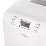 Хлебопечка Kitfort KT-311 белая 