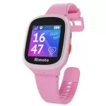 Купить Aimoto AIMOTO Start 2 Детские умные часы с GPS - розовые - Vlarnika