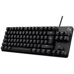 Купить Проводная игровая клавиатура LOGITECH G413 TKL SE черный (920-010447) - Vlarnika