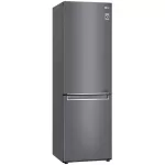 Холодильник LG GC-B459SLCL серый 